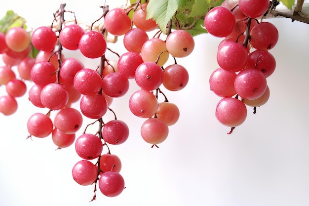 Stock photo of a exoric fruits and trees