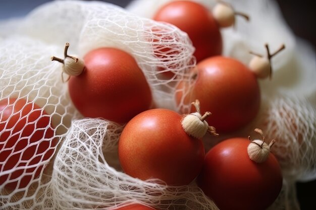 Stock photo of a exoric fruits and trees