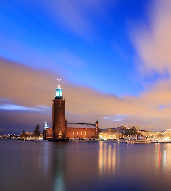 Stockholm City Hall Sweden