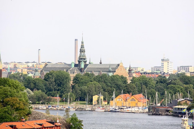 Stockholm the Old Town