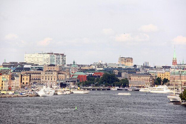 Stockholm the Old Town