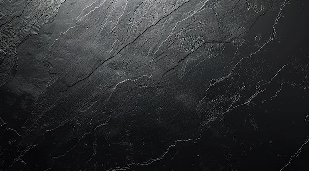 Photo stone black texture background