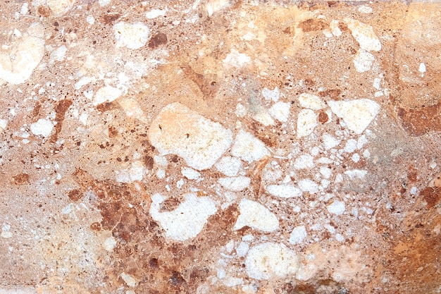 Stone brown texture background