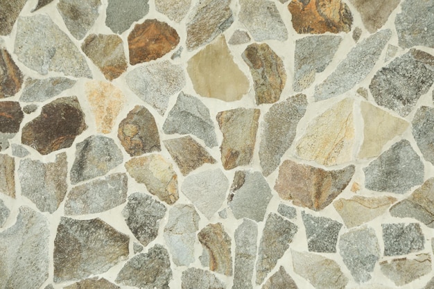 Stone floor background concept of background for design