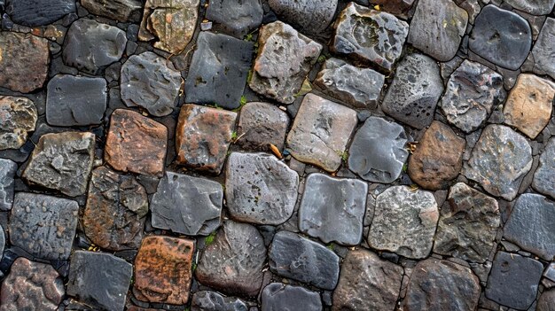 Stone Pavement Texture