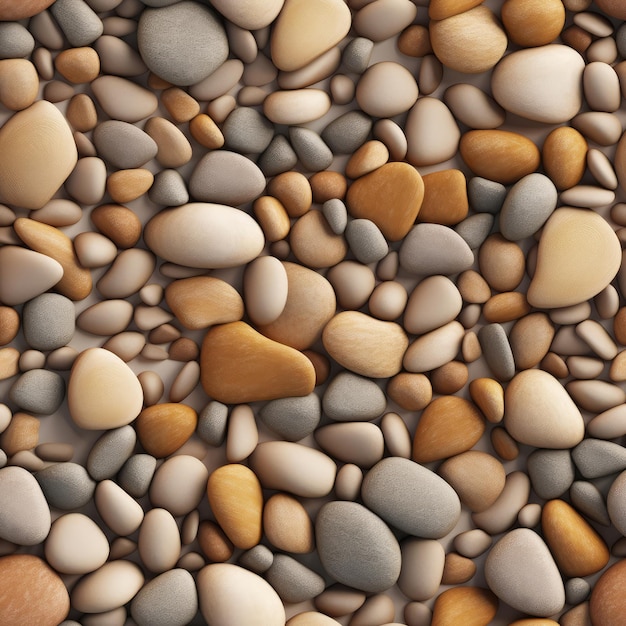 Stone peble texture background