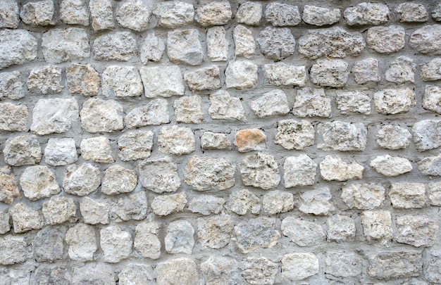 Stone wall as abstract background