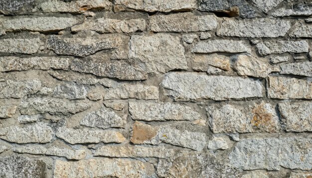 Stone wall as a textured background