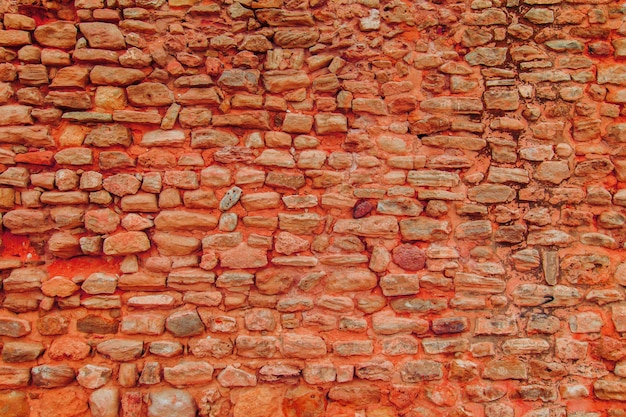 Stone wall texture background. Masonry background