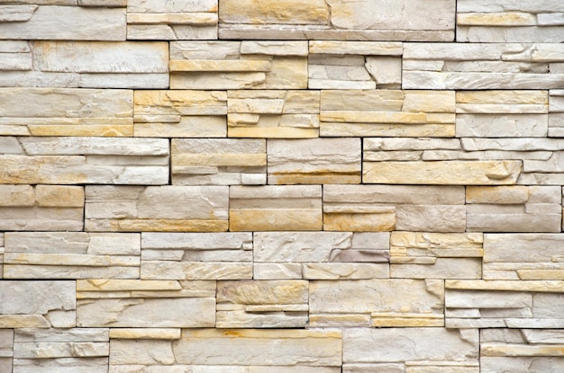 Stone wall texture