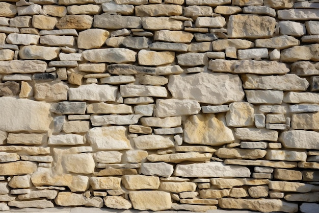 A stone wall with a stone surface that is made by the company of the company.