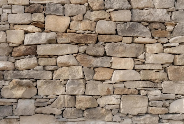 stone wall