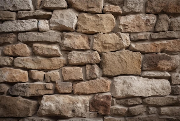 stone wall