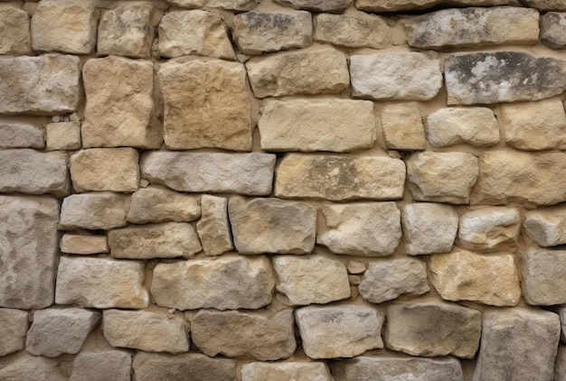 stone wall