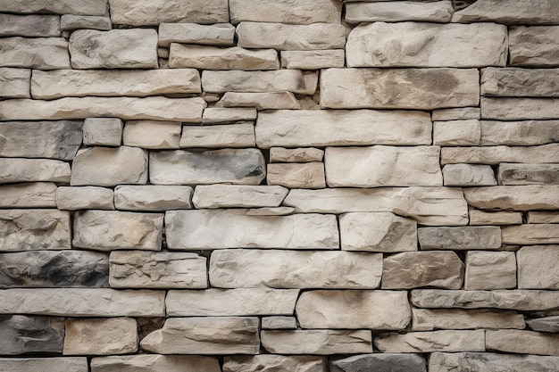 Stone Walls or Stones Stacked on Wall