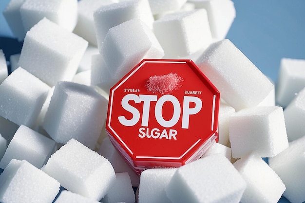 Stop Sugar A Guide to Healthier Living