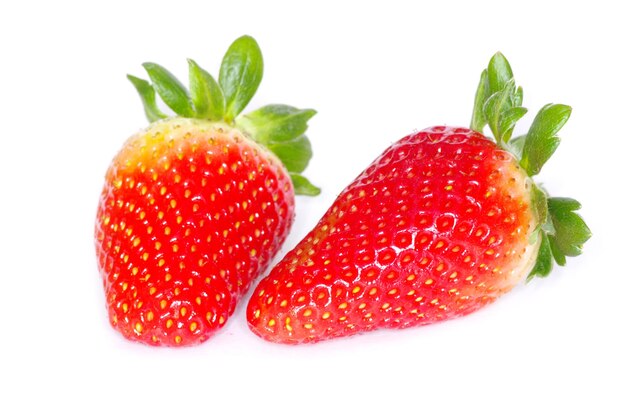 Strawberries