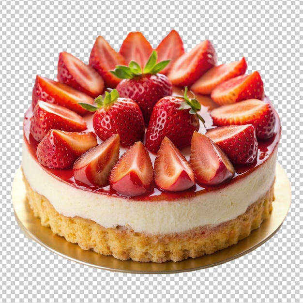 strawberry cake dessert fruit