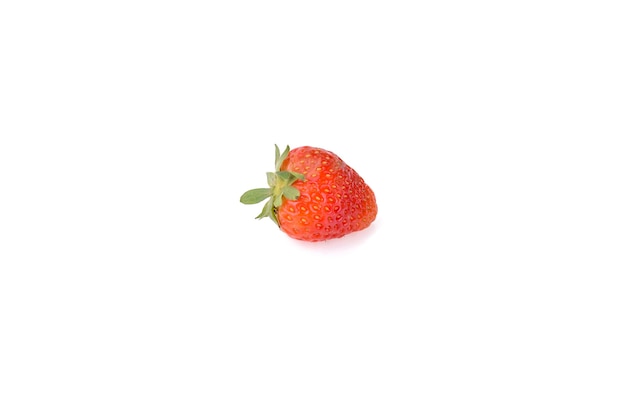 Strawberry isolated