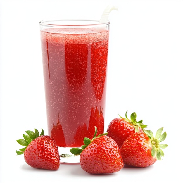 Strawberry Juice