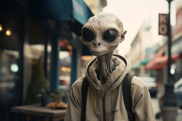 Street Alien AI