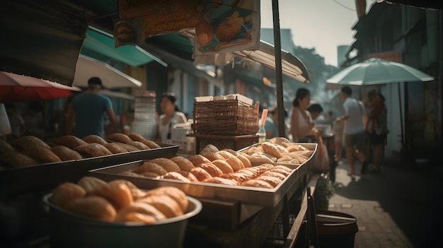 street food