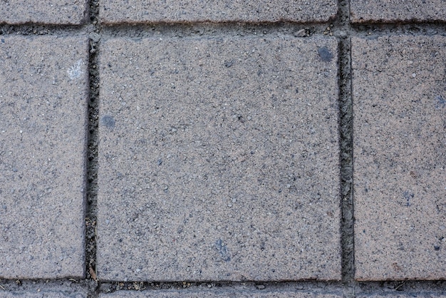 Street slab texture