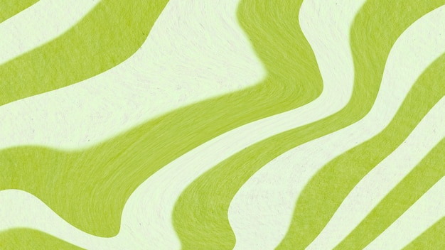 Stripe 2 10 Green 4 Liquid Groovy Background Illustration Wallpaper Texture