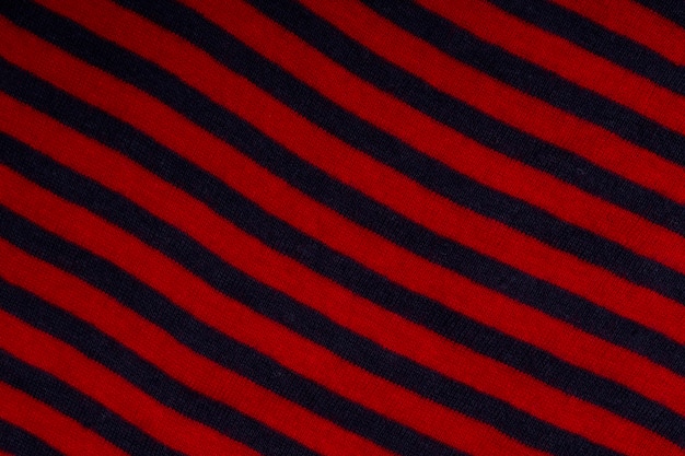 Striped background with textile texture