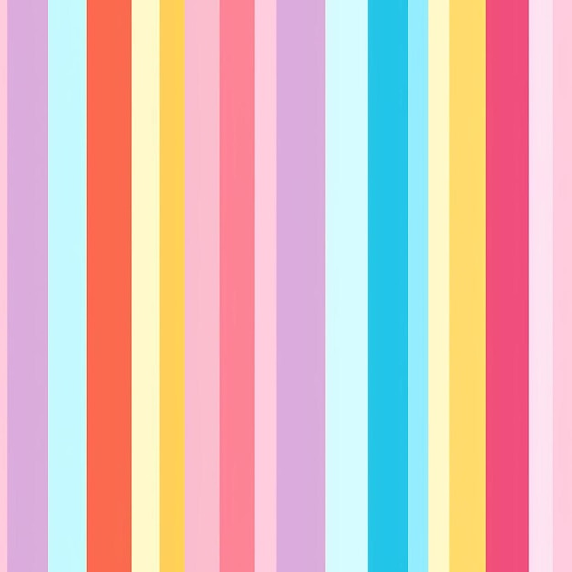 A striped wallpaper with stripes that says rainbow.