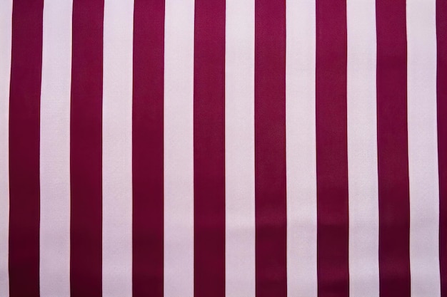 Photo stripes pattern tablecloth maroon velvet