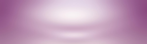 Studio Background Concept abstract empty light gradient purple studio room background for product Plain Studio background