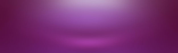 Studio Background Concept abstract empty light gradient purple studio room background for product Plain Studio background