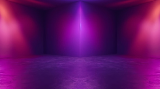 studio background concept abstract empty light gradient purple