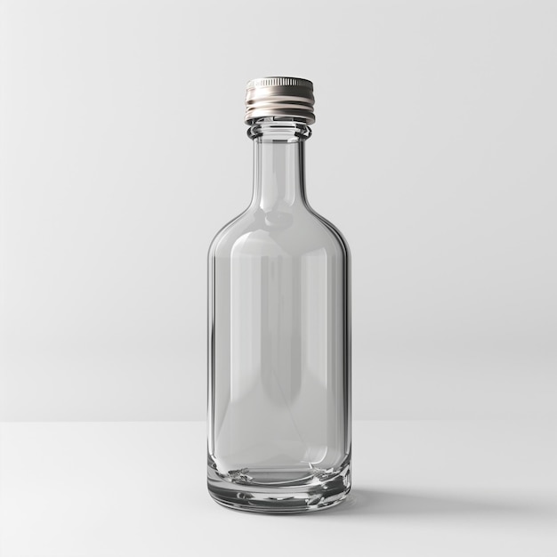 Studioinspired mockup style glass bottles