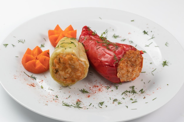 Stuffed Bell Peppers