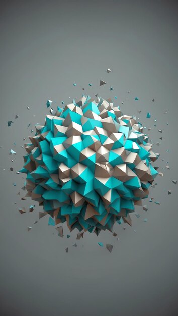 Photo stunning 3d mobile wallpaper collection