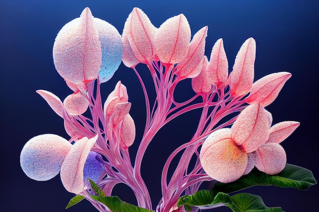 stunning beautiful plants from another world