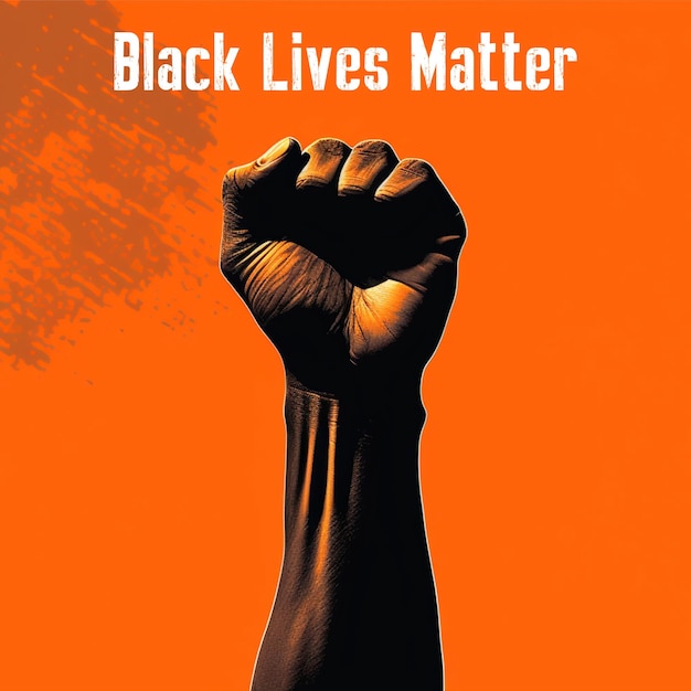 Stunning Black Lives Matter Image