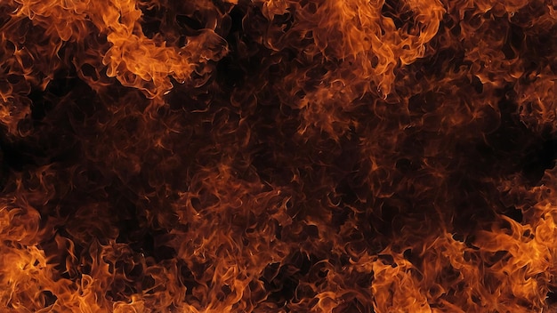 Photo stunning fire background images for dramatic effects