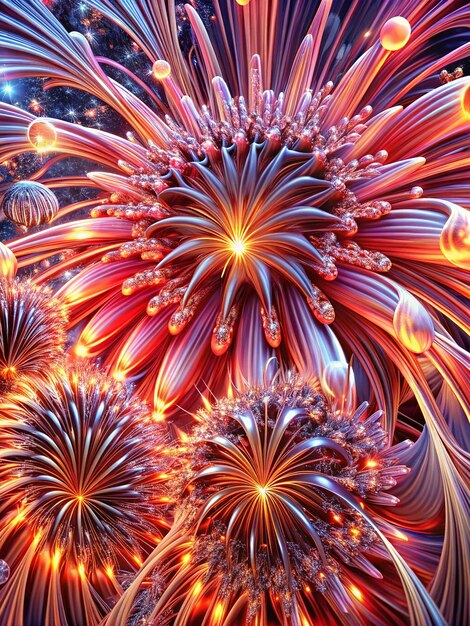 Photo stunning fireworks images capture the magic of every celebration