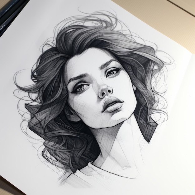 Stunning Hd Pencil Portraits Hand Drawn Realism Sketches By Becca Scott