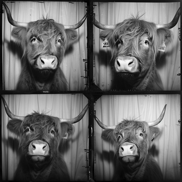 Photo stunning images of bison ten yell in the wild