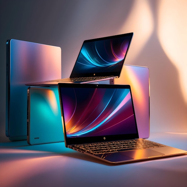 Stunning Laptops Image Collection