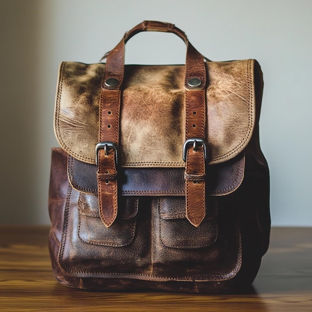 Stunning Leather Bag Images for Online Stores