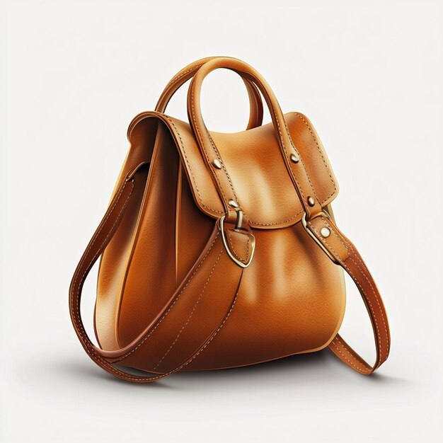 Stunning Leather Bag Images for Online Stores