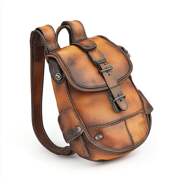 Stunning Leather Bag Images for Online Stores