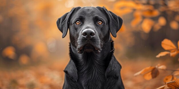 Stunning portrait photography of a dog canine pet closeup style