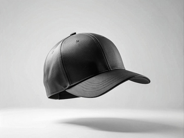 Photo stunning and realistic beautiful cap mockup for professional branding