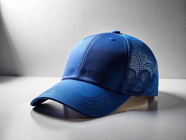 Stunning and Realistic Beautiful Cap Mockup for Professional Branding